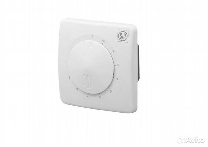 Электронный регулятор скорости Reb-1NE (плавный)