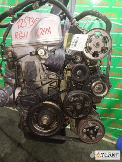 Двигатель honda stepwgn