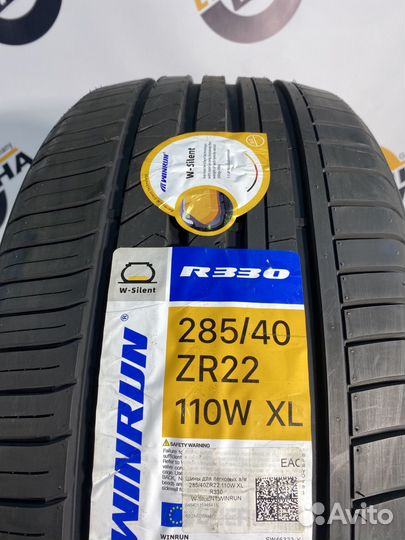 Winrun R330 285/40 R22 110W