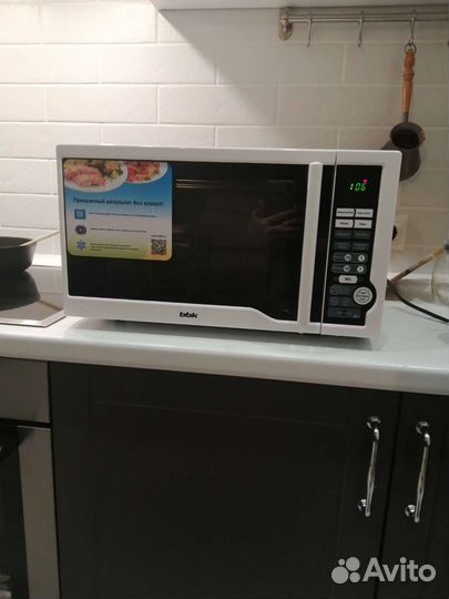 Новая Микроволновая печь ввк