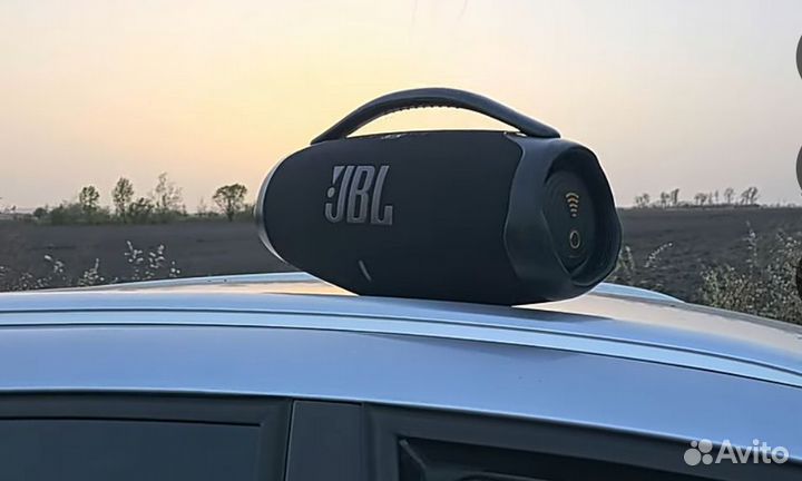 Колонка jbl бумбокс 3 super