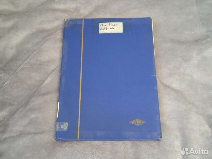 Немецкие марки. Лот 1