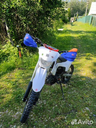 Пит байк BSE DX 125