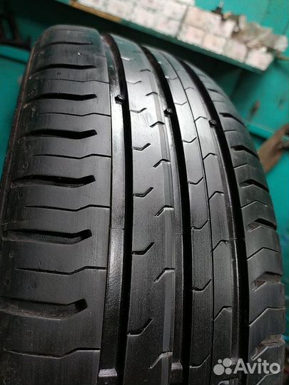 Continental ContiEcoContact 5 185/60 R14