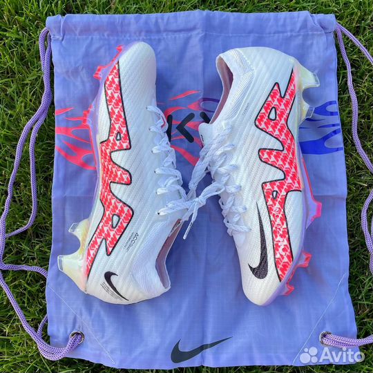 Бутсы nike mercurial vapor 15 elite fg
