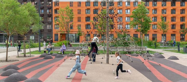 Квартира-студия, 19,8 м², 23/33 эт.