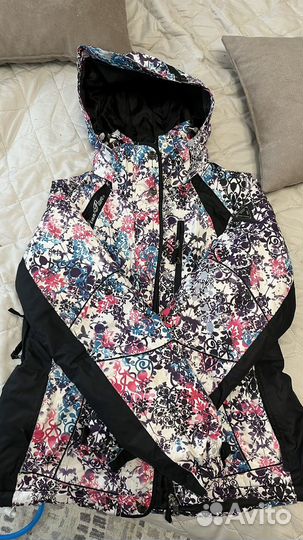 Горнолыжный костюм женский 44 46