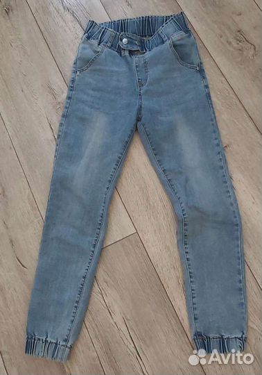 Джинсы для девочки