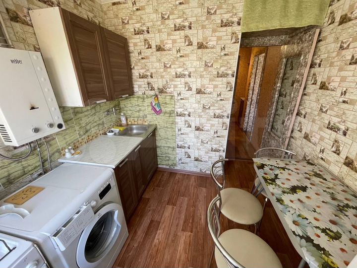 1-к. квартира, 32 м², 5/5 эт.