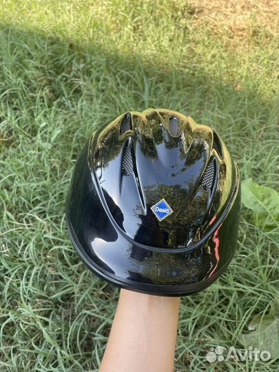 Защитный жилет скаковой каска