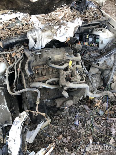 Запчасти на ford focus