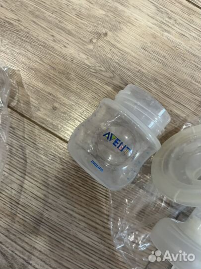 Philips avent Ручной Молокоотсос