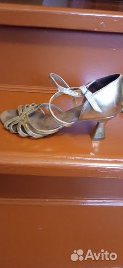 Туфли танцевальные