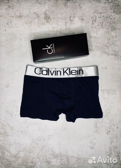 Набор трусов мужских Calvin Klein