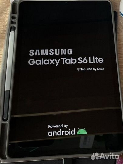 Samsung galaxy tab s6 lite 128