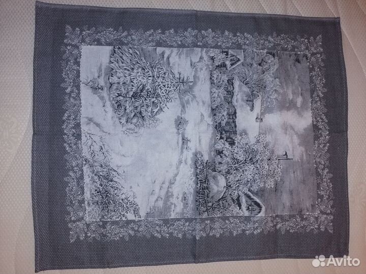 Полотенца и прихватки, подарочный набор