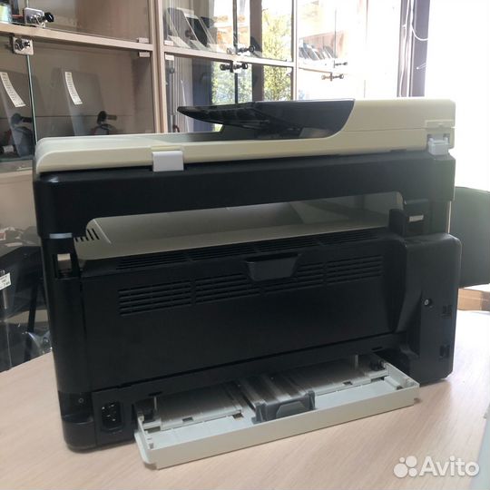 Мфу лазерное Ricoh SP 212SFNw