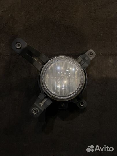 Левая противотуманка Hyundai ix35 (оригинал)