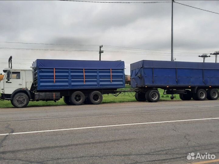 КАМАЗ 53212, 1988