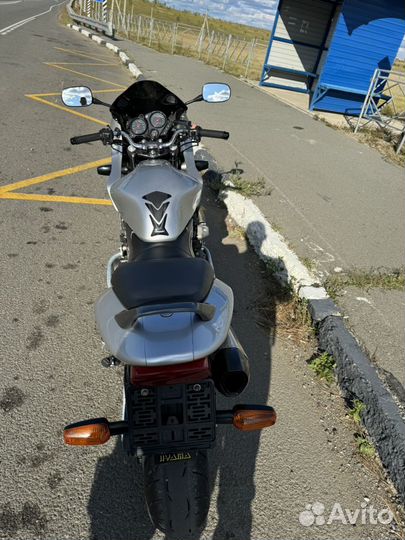 Продам мотоцикл Honda CB 600F Hornet