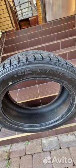 Goodyear Ice Navi Zea II 235/50 R18 97Q