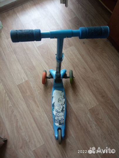 Самокат детский