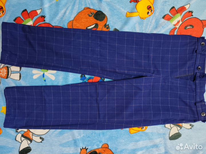 Классический костюм тройка