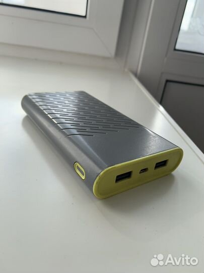 Повербанк hoco 20000mAh