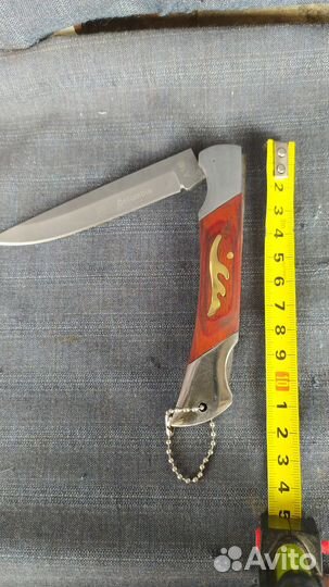 Нож Columbia А140