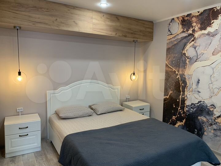 1-к. квартира, 33 м², 1/5 эт.