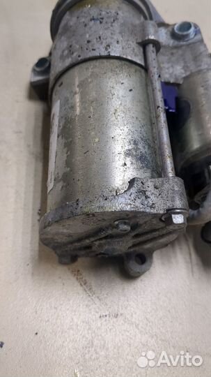 Стартер Ford Explorer 2019, 2021