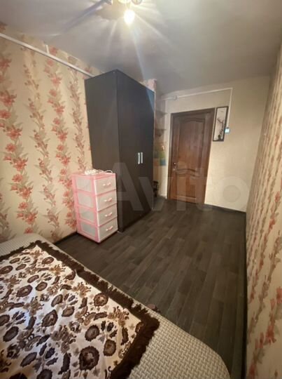 Комната 12 м² в 5-к., 4/5 эт.