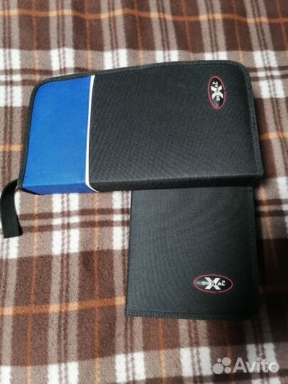 Кейс для CD и DVD дисков