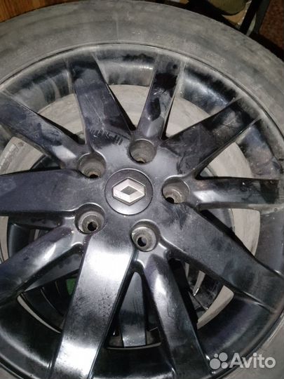 Колеса в сборе 205/60R16