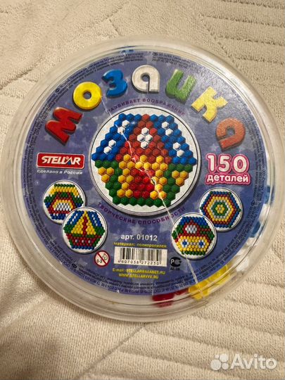 Мозаика детская