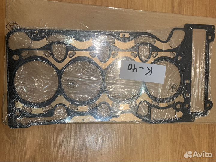 Прокладка под головку BMW N46