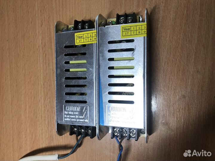 Блок питания 12 вольт 5 ампер