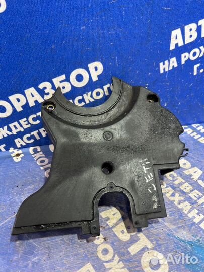 Кожух ремня грм Chevrolet Lacetti F14D3 2007