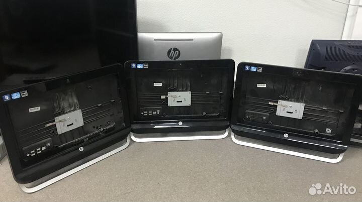 Корпус моноблока HP Pro 3420 aio pc
