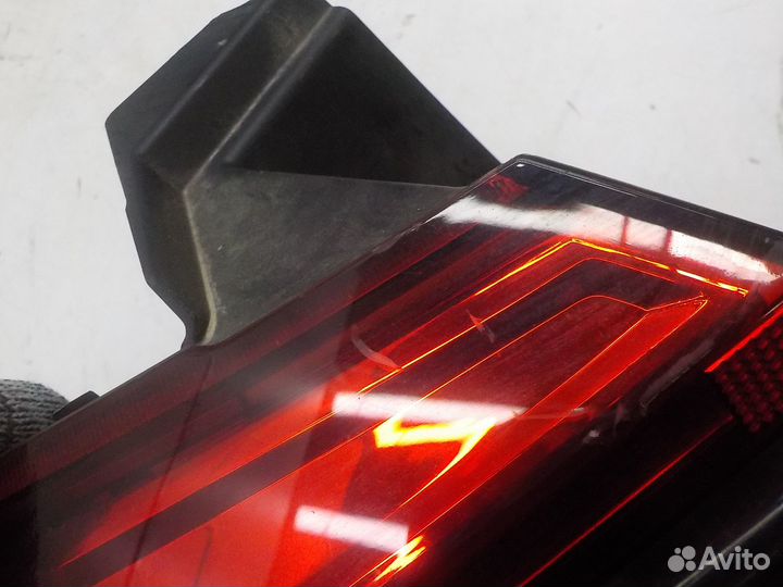 Б/У Фонарь задний левый наружный Chery Tiggo 4 I