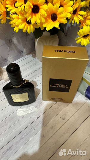 Tom Ford Black Orchid 30 ml парф вода