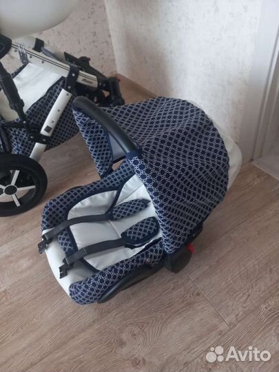 Коляска verdi 3 в 1