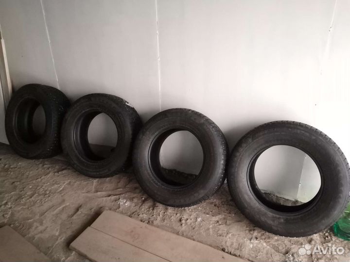 Nokian Tyres Hakkapeliitta 7 SUV 285/60 R18 116T