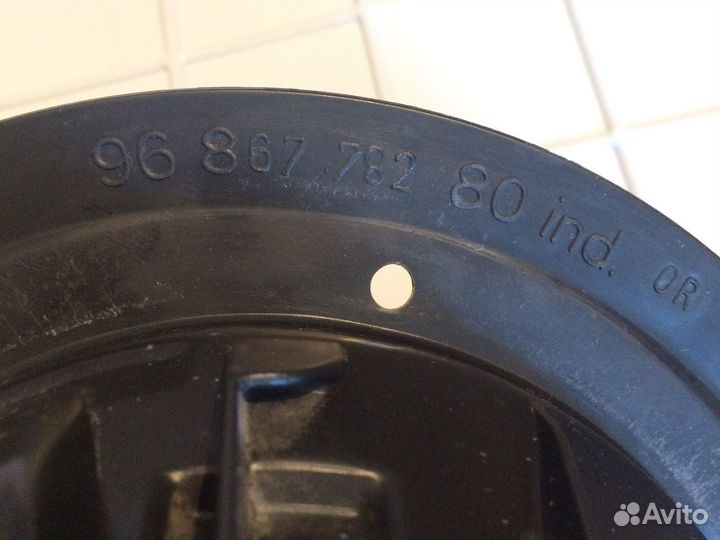 Динамик передней L двери Peugeot308