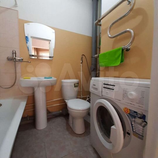 1-к. квартира, 30 м², 5/9 эт.