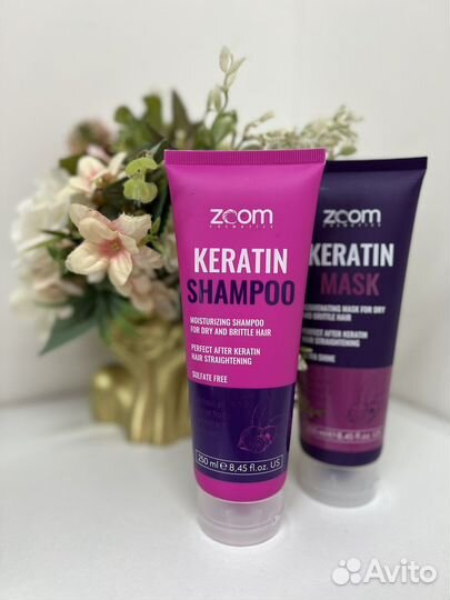 Домашний уход шампунь маска