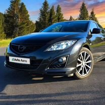 Mazda 6 2.0 MT, 2012, 253 292 км, с пробегом, цена 1 030 000 руб.