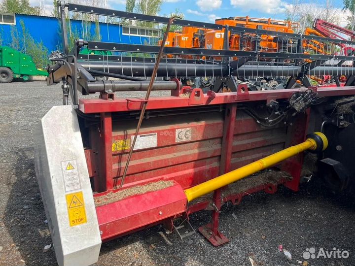 Жатка Ростсельмаш Power Stream 600, 2022