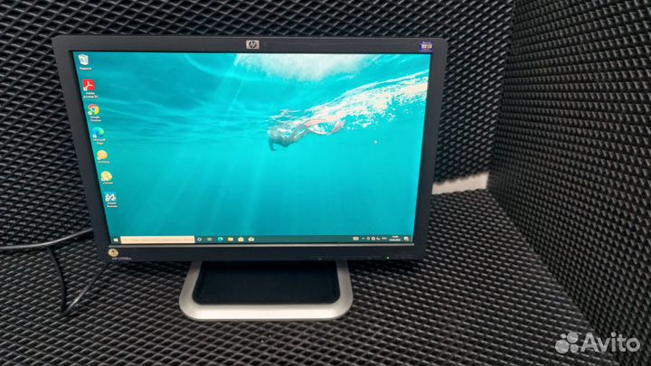 Монитор HP L1908w