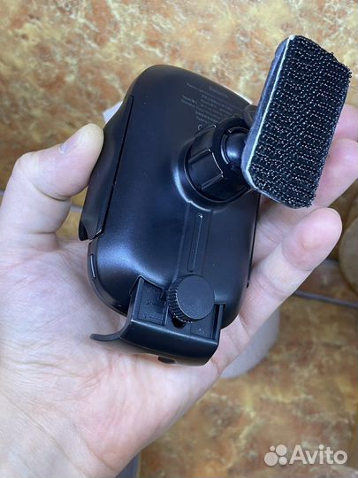 Держатель беспроводная зарядка Baseus